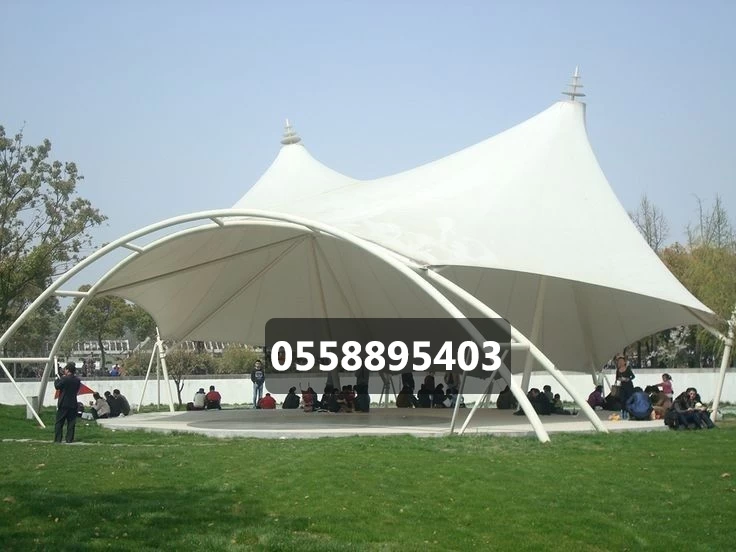 مظلات وسواتر جدة